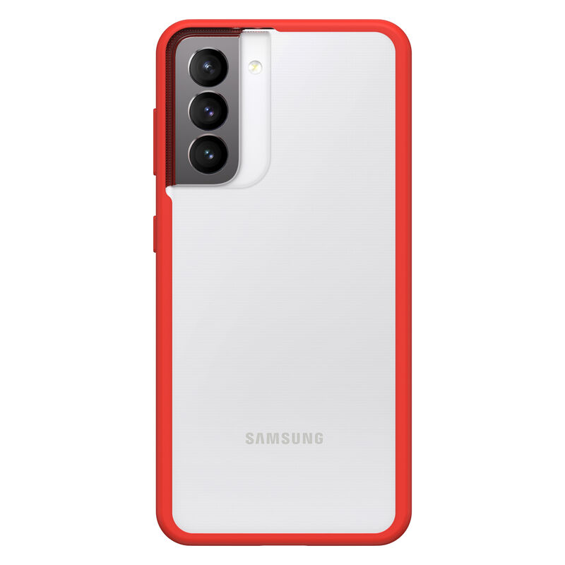 product image 1 - Galaxy S21 5G Case React Series